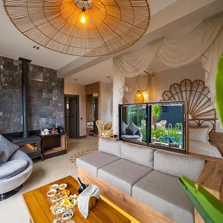 On7 Private Hotel Sapanca